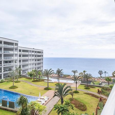 Lux Flat, Sea View, Ac, 3 Pools And Gym Apartment Funchal  Exterior photo